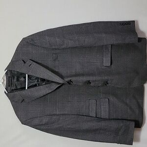 Men's Lauren Ralph Lauren Blazer, Brown, Size 44R, Pre-Owned